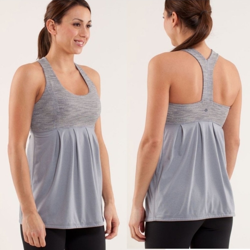 Lululemon Power Dance Tank Size 6